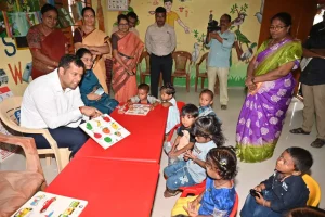 Palle Veeekshana Taking Welfare To Doorsteps In Every Village Of Nellore District