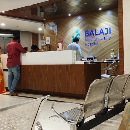 Balaji hospital