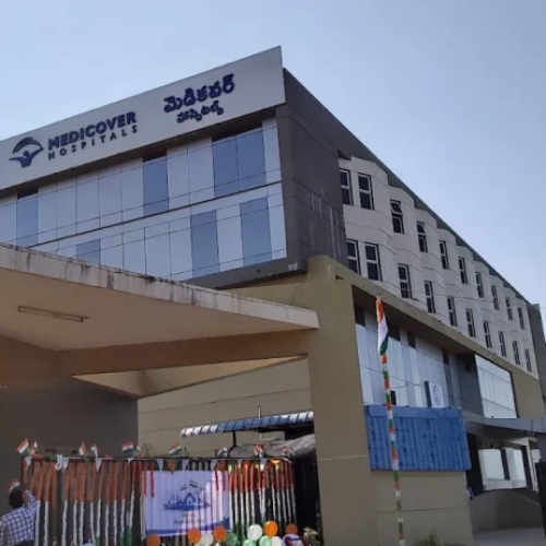 Medicover Hospitals