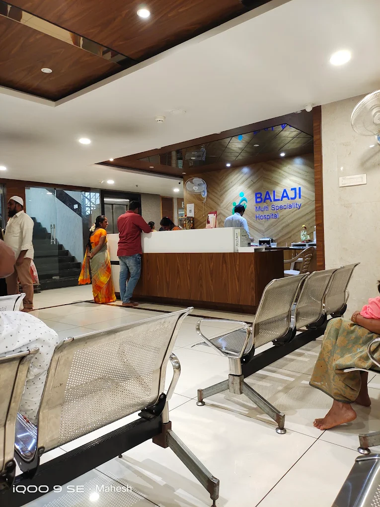 Balaji multi speciality hospital