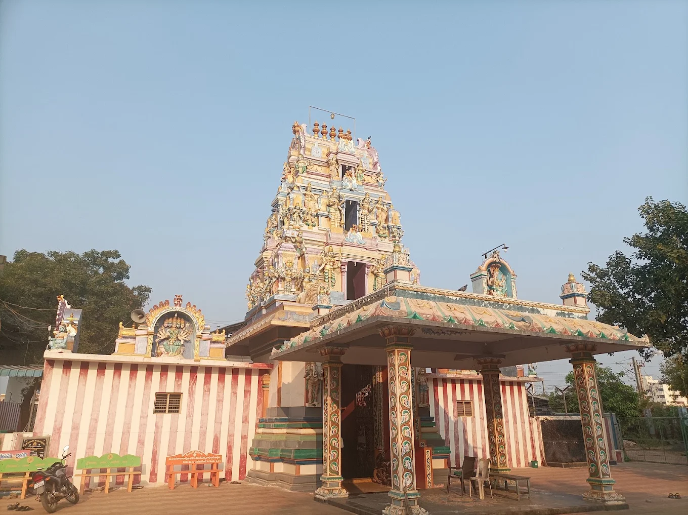 Kalugola Shambhavi Temple