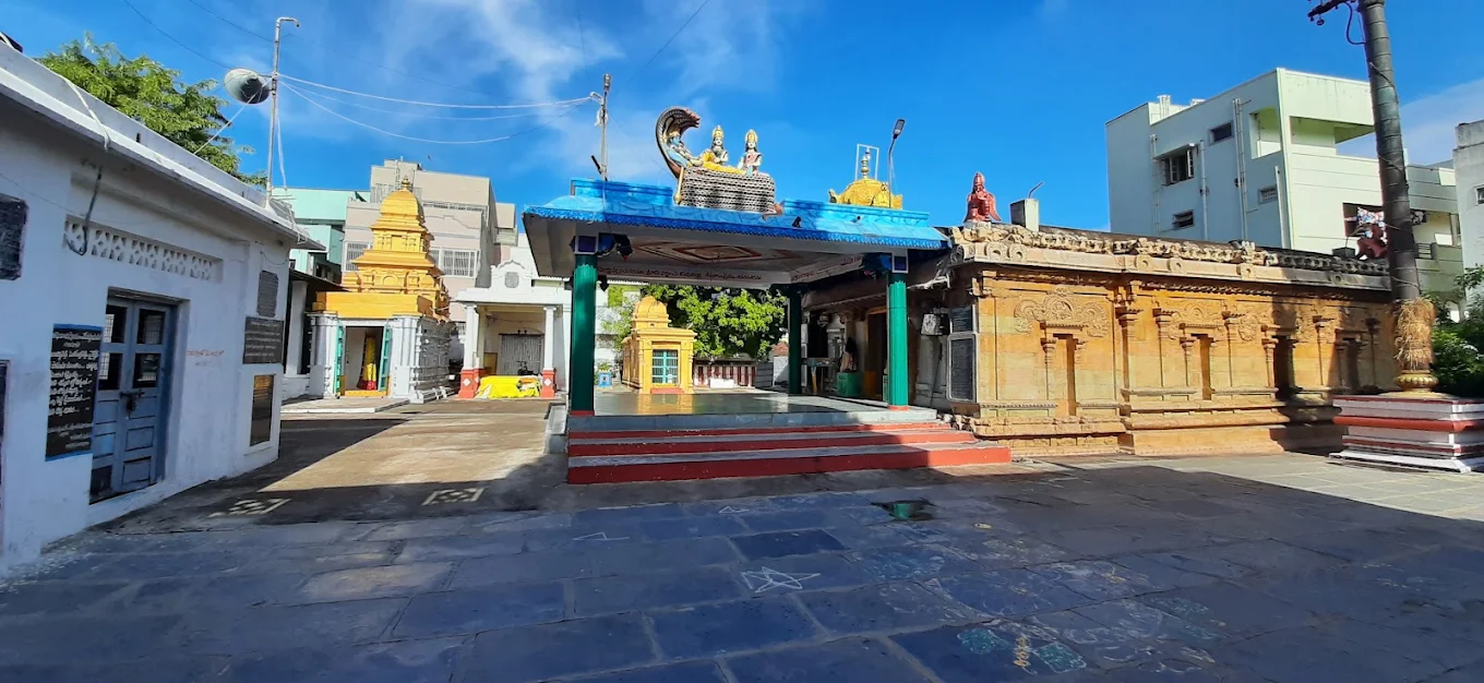 Alaganaadha Swamy Temple