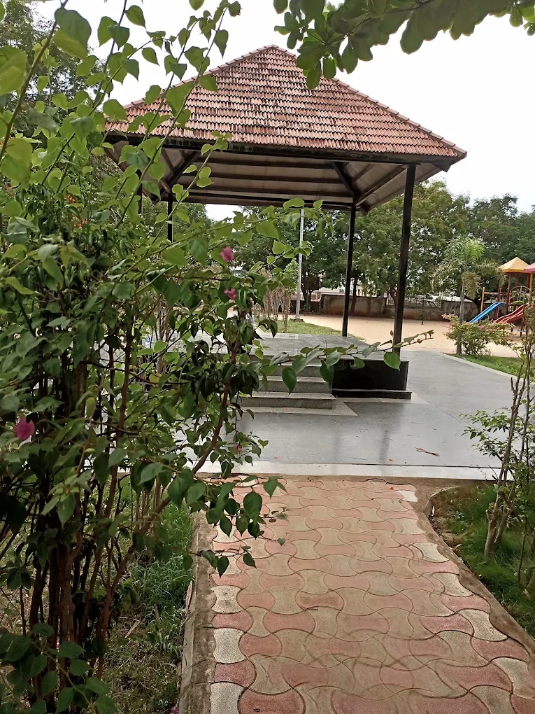 Pulla Reddy Park